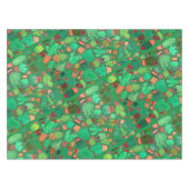 Kakteen Pflanze Grüner Kakteen Garden Tischdecke (Vorderseite (Horizontal))