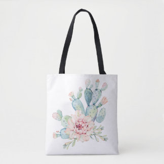 Kakteen Pick Print Tasche
