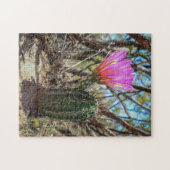 Kakteen Puzzle (Horizontal)