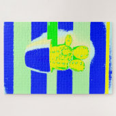 Kakteen Puzzle (Horizontal)