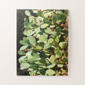 Kakteen Puzzle (Vertikal)