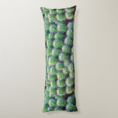 Kakteen Seitenschläferkissen (Rückseite (Vertikal))