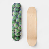 Kakteen-Skateboarddeck Skateboard (Vorderseite)