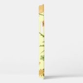 Kakteen, Sukkulente: Vintage Hauspflanzenmuster. Case-Mate iPhone Hülle (Rückseite / Rechts)