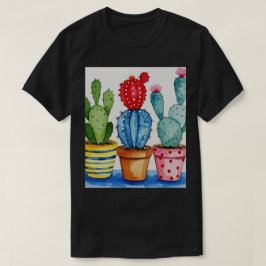 Kakteen T-Shirt