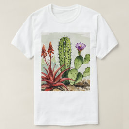 Kakteen T-Shirt