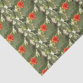 Kakteen Tough and Beautiful Geschenkpapier Seidenpapier (Ausschnitt)