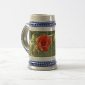 Kakteen Tough and Beautiful stein Bierglas (Vorderseite Links)