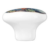 Kakteen und Sukkulente Keramikknauf (Seitenansicht)