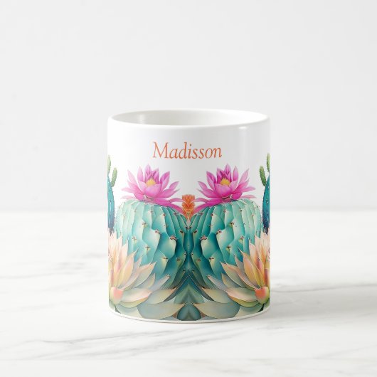 Kakteen und Sukkulturen mit Namen Kaffeetasse (Mittel)