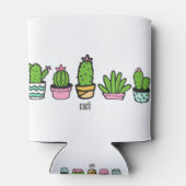 Kaktgruppierung Dosenkühler (Rückseite)