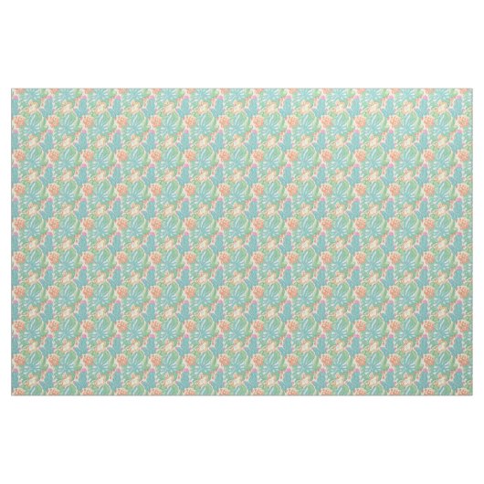 Kakti Stoff (Yard (91,4 cm))