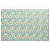 Kakti Stoff (Fat Quarter (45,7 x 55,9 cm))