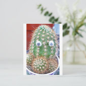 Kaktium Postkarte (Stehend Vorderseite)