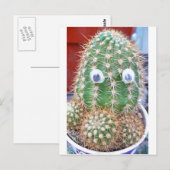 Kaktium Postkarte (Vorne/Hinten)