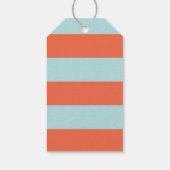 Kaktovik Polar Bear Geschenkanhänger (Rückseite)