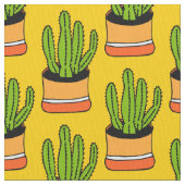 Kaktus 04 stoff (Nahaufnahme)