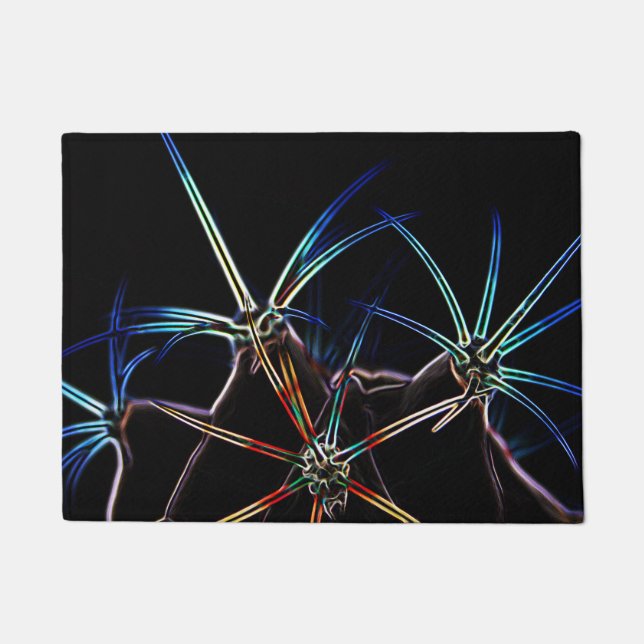 Kaktus 1 dmcna fußmatte (Vorderseite)