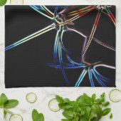 Kaktus 1 ktcna geschirrtuch (Gefaltet)