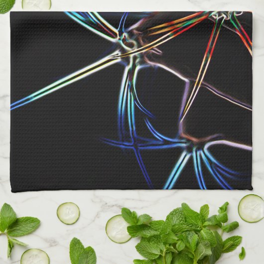 Kaktus 1 ktcnm geschirrtuch (Gefaltet)