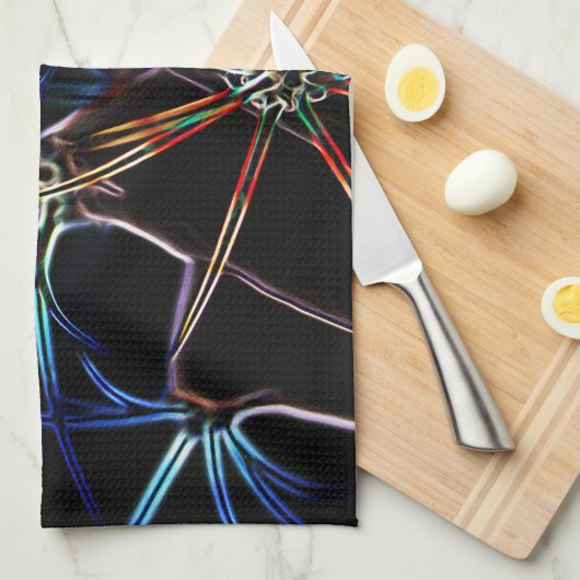 Kaktus 1 ktcnm geschirrtuch (Viertel Falte)