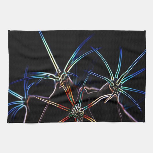 Kaktus 1 ktcnm geschirrtuch (Horizontal)