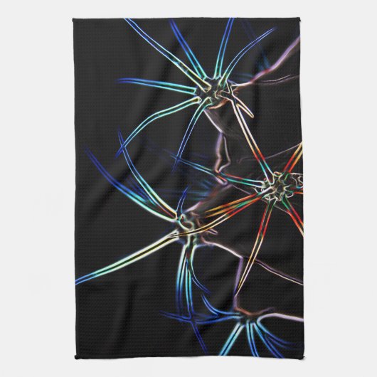 Kaktus 1 ktcnm geschirrtuch (Vertikal)