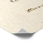 Kaktus 4 poster (Ecke)