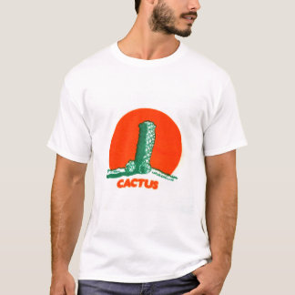 Kaktus 70's Band Shirt