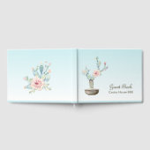 Kaktus als allzweckdienlich gästebuch (Voll)