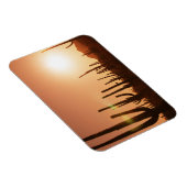 Kaktus auf Wüste Magnet (Rechte Seite)