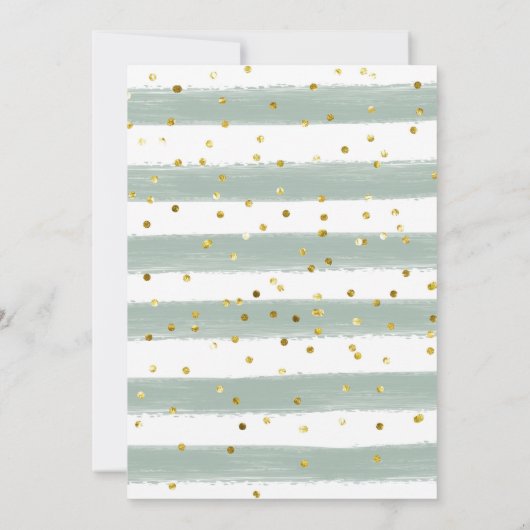 Kaktus Aufschiebung Einladung (Rückseite)