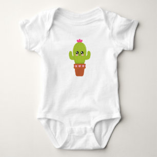 Kaktus Baby Strampler