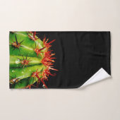 Kaktus Badhandtuch Set (Handtuch)