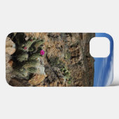 Kaktus blühen Case-Mate iPhone hülle (Rückseite (Horizontal))