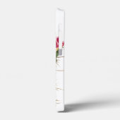 Kaktus-Blume Case-Mate iPhone Hülle (Rückseite / Links)