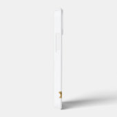 Kaktus-Blume Case-Mate iPhone Hülle (Rückseite / Rechts)