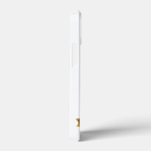 Kaktus-Blume Case-Mate iPhone Hülle (Rückseite / Rechts)