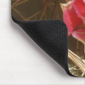 Kaktus-Blume Mousepad (Ecke)