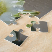 Kaktus Blume Prickly Birne Blüten Fotografisch Puzzle (Seite)