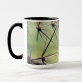 Kaktus Blume - Tasse (Links)