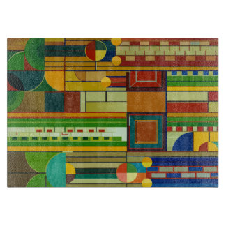 Kaktus-Blumen ein Ausschnitt-Brett Schneidebrett