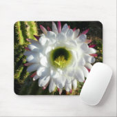 Kaktus-Blüte Mousepad (Mit Mouse)