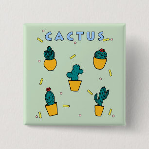 Kaktus Button