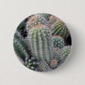 Kaktus Button (Vorderseite)