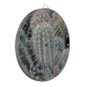 Kaktus Dartscheibe (Vorderseite Links)