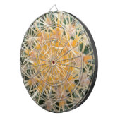 Kaktus Dartscheibe (Vorderseite rechts)