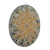 Kaktus Dartscheibe (Vorderseite Links)