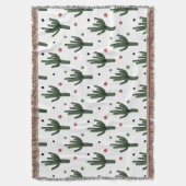 Kaktus Decke (Vorderseite Vertikal)