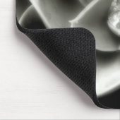 Kaktus-Diamant-Mausunterlage Mousepad (Ecke)